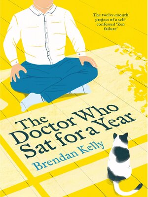 cover image of The Doctor Who Sat for a Year